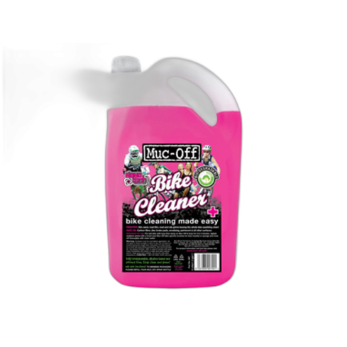 MUC-OFF Bike Cleaner pyöränpesuaine 5000 ml