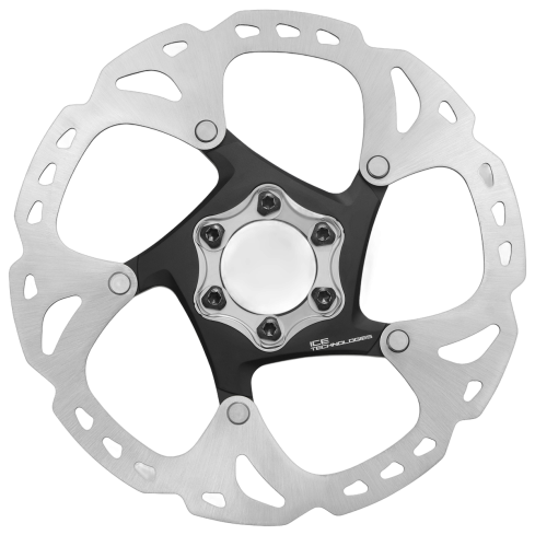 Shimano SM-RT86 XT Jarrulevy, ICE-TECH, 6-Pultti, 180mm
