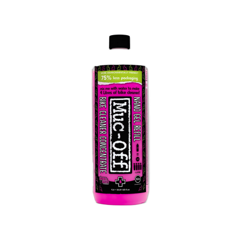 MUC-OFF Bike Cleaner Concentrate 1000 ml -tiiviste