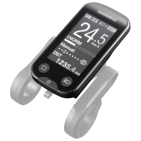 Shimano STEPS SC-E6100 ajotietokone