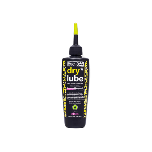 MUC-OFF Dry Lube 120 ml -ketjuöljy