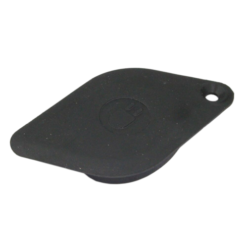 Haibike Akun latauspistokkeen kumisuoja, vm. 2016