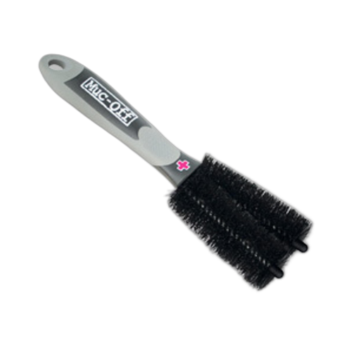 MUC-OFF Two Prong Brush -harja