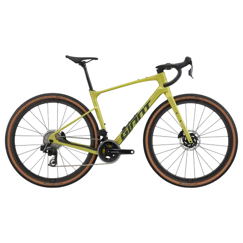 Giant Revolt Advanced Pro 0