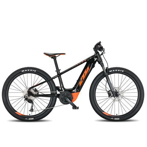 KTM Macina MiniMe 561 9-v Nuorten sähköpyörä