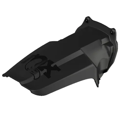 FOX Lyhyt lokasuoja, Fox 36 Joustokeulaan (2026)