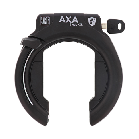 AXA Block XXL Ring lock Runkolukko