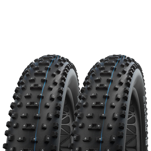 Nastarengaspaketti Schwalbe Al Mighty Folding 26x4.80