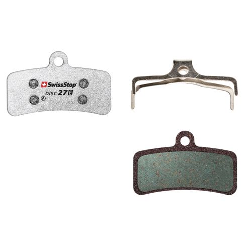 Swissstop Jarrupala E 27  Shimano Saint / Zee / TRP / Tektro