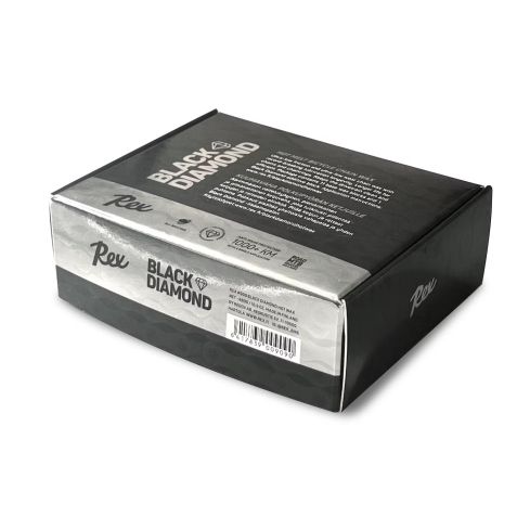 REX Black Diamond kuumavahaus paketti