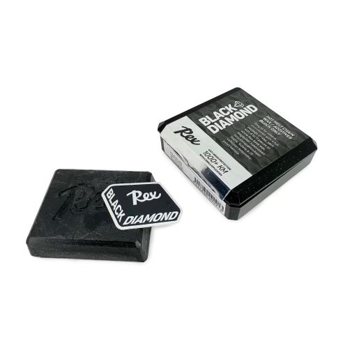 REX Black Diamond lisäainepala pakkaus kuumavahaukseen
