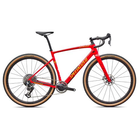 Specialized Diverge 4 Pro LTD