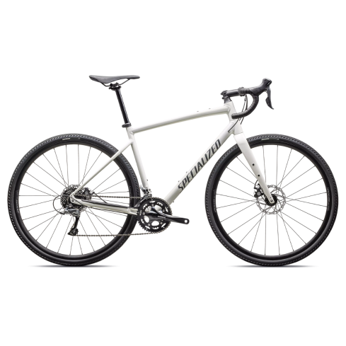 Specialized DIVERGE E5, Valkoinen 56cm