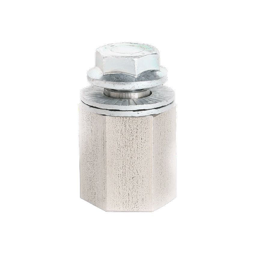 Thule internal hub hitch adaptor SRAM white