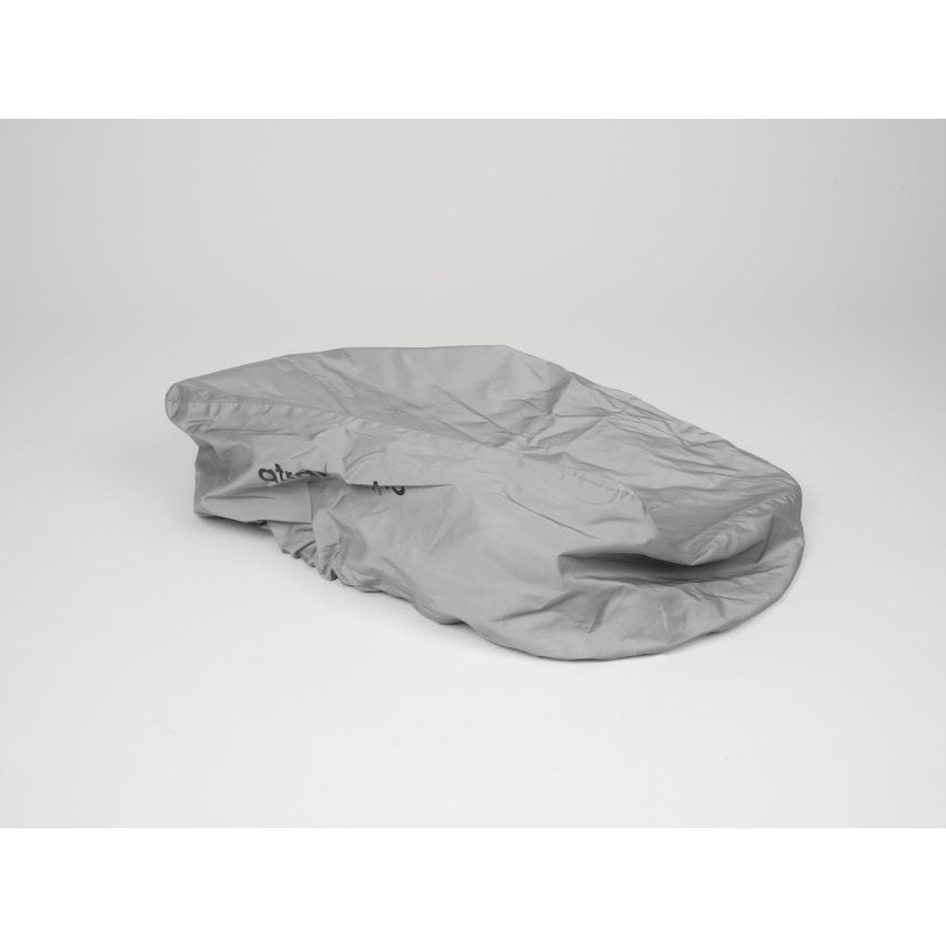 ATRAN VELO RAINY M, Basket rain cover   