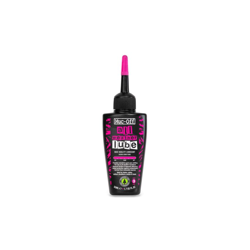 MUC-OFF All Weather Lube 50 ml   