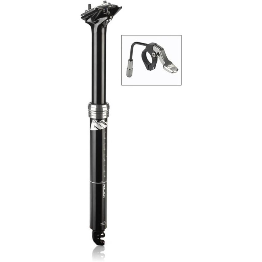 XLC Hissitolppa 31,6mm/420mm/125mm SP-T011