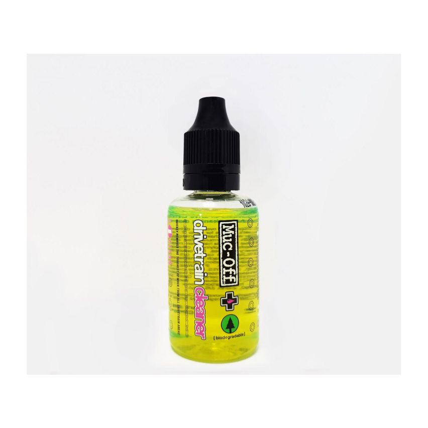MUC-OFF Bio Drivetrain Cleaner, Sample   