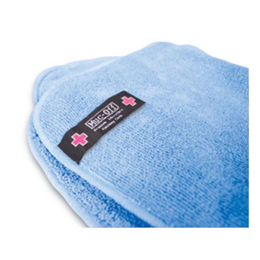 MUC-OFF Microfibre Polishing Cloth -mikrokuituliina