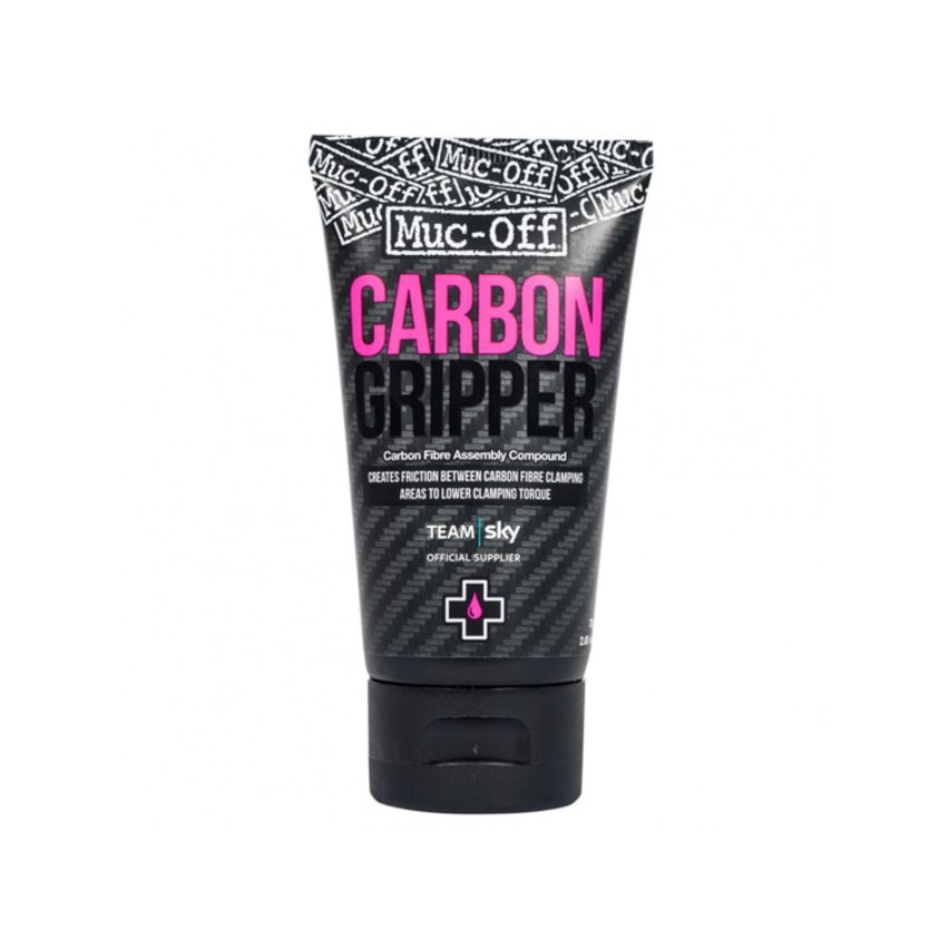 MUC-OFF Carbon Gripper 75 g