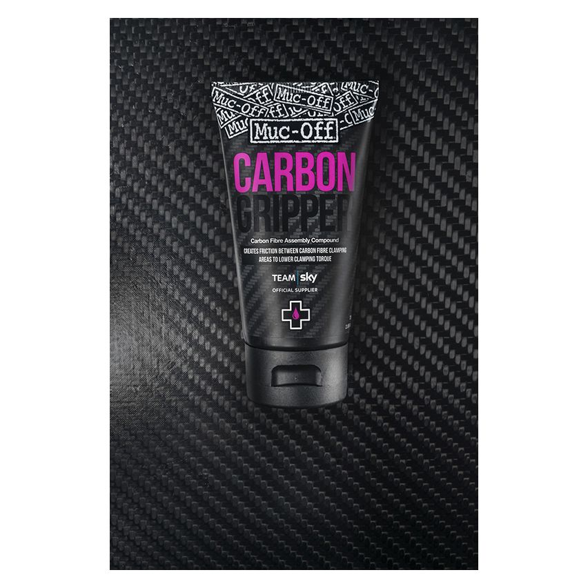 MUC-OFF Carbon Gripper 75 g