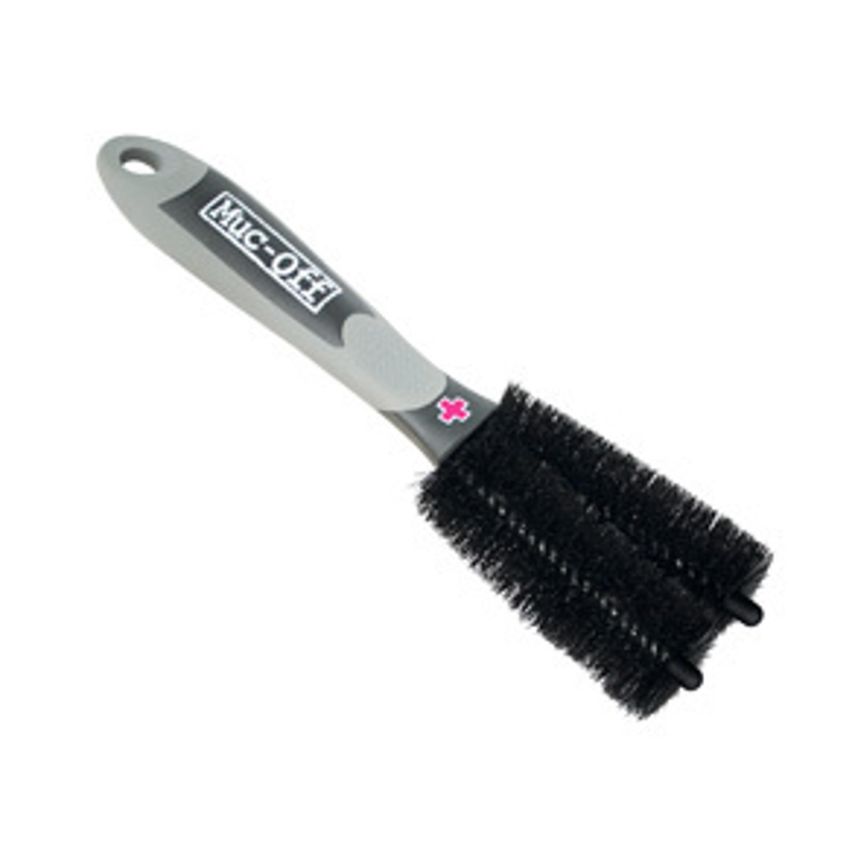 MUC-OFF Two Prong Brush -harja