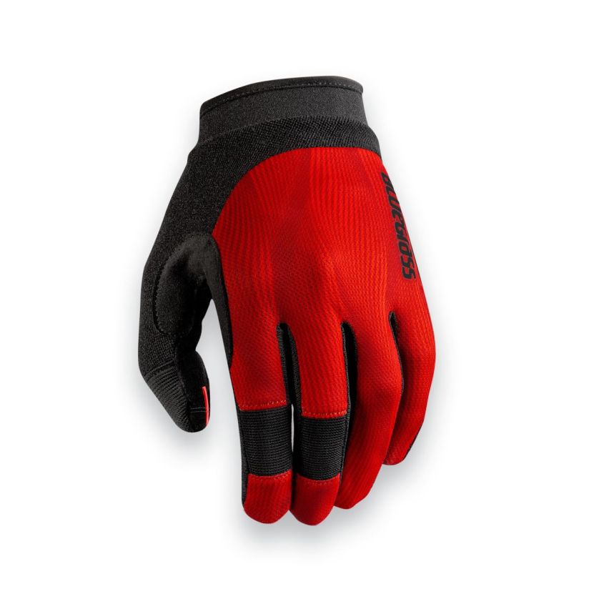 BLUEGRASS React Red Size L   
