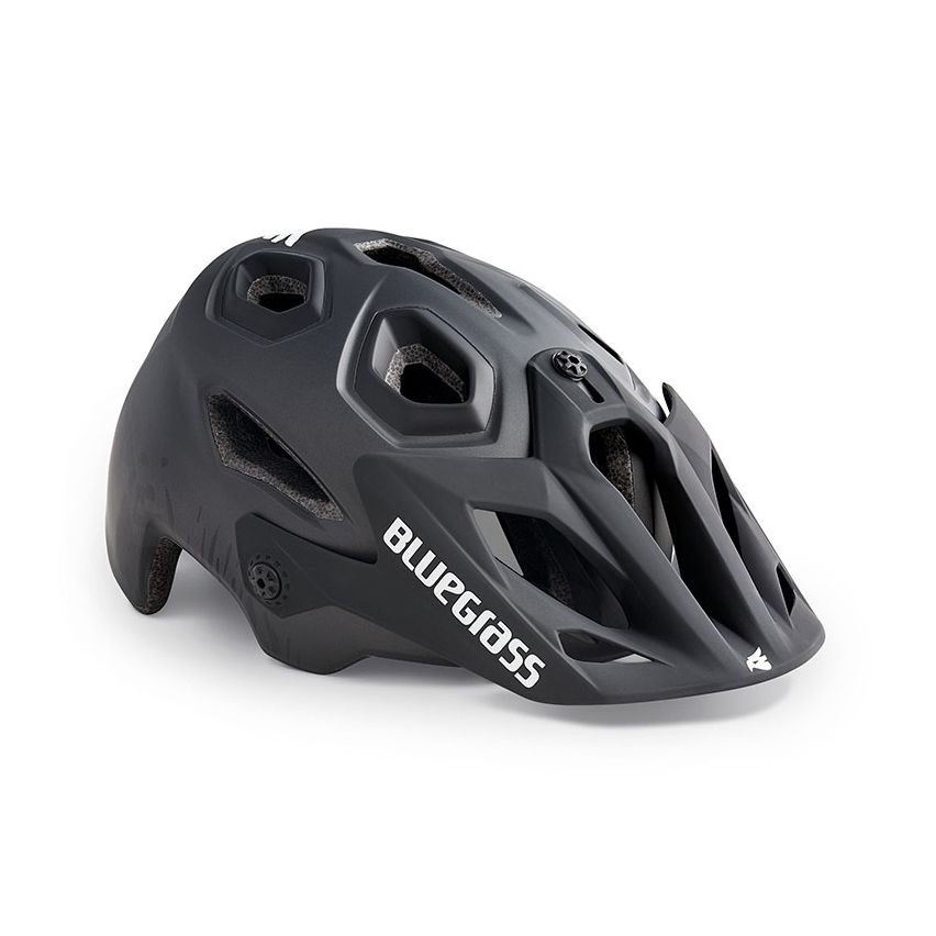 BLUEGRASS Helmet Goldeneyes Black/Yellow S (52-57 cm)  