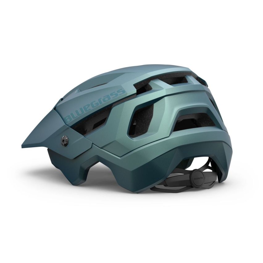 BLUEGRASS Helmet Rogue Blue/Matt M (56-58 cm)  