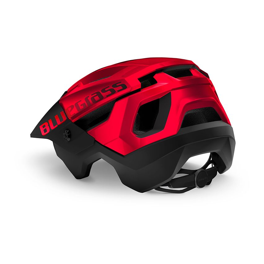 BLUEGRASS Helmet Rogue Core MIPS Metallic Red/Matt Glossy M (56-58 cm)  