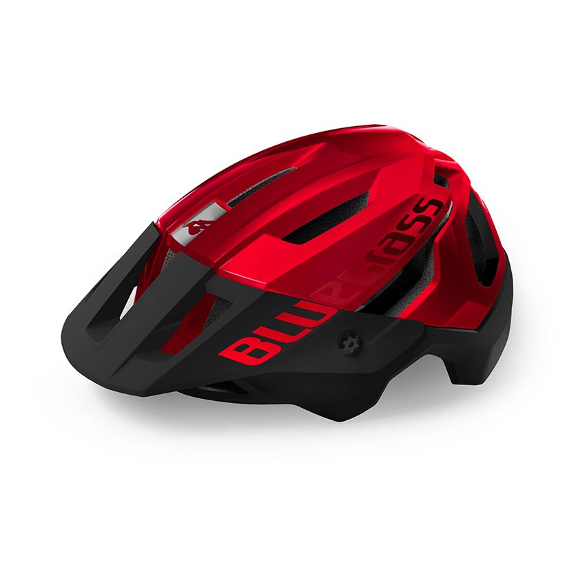 BLUEGRASS Helmet Rogue Core MIPS Metallic Red/Matt Glossy M (56-58 cm)  