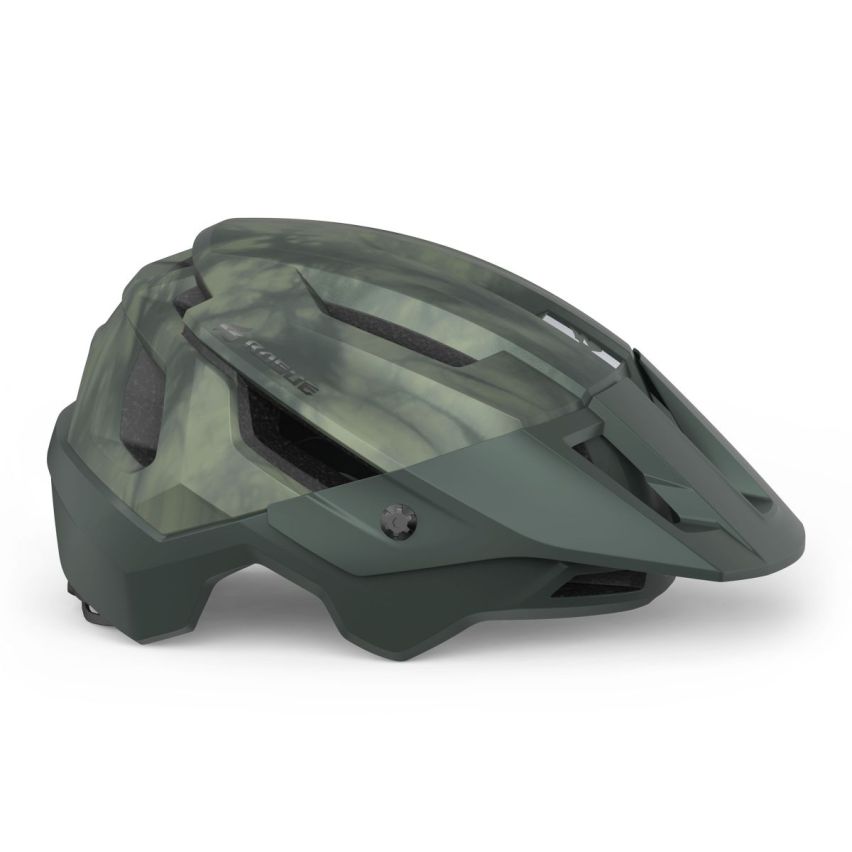 BLUEGRASS Helmet Rogue Core MIPS Green Tie-Dye/Matt M (56-58 cm)  