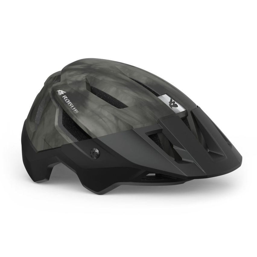 BLUEGRASS Helmet Rogue Core MIPS Titanium Tie-Dye/Matt S (52-56 cm)  