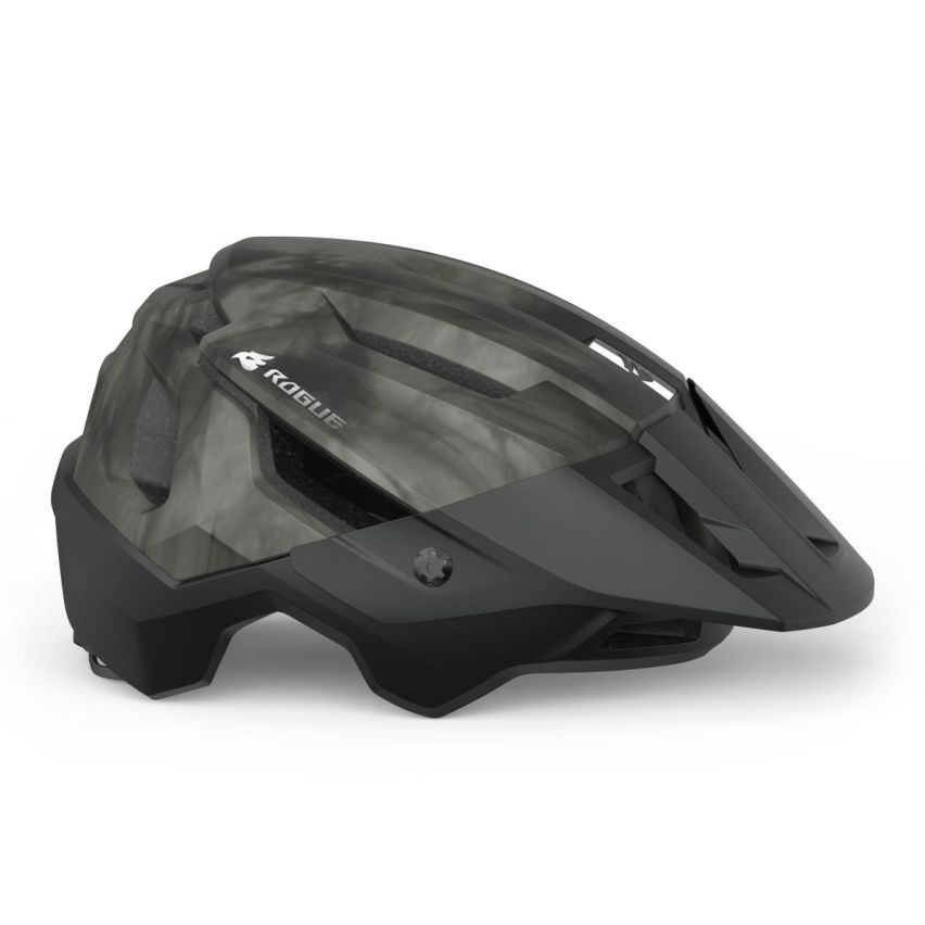 BLUEGRASS Helmet Rogue Core MIPS Titanium Tie-Dye/Matt S (52-56 cm)  
