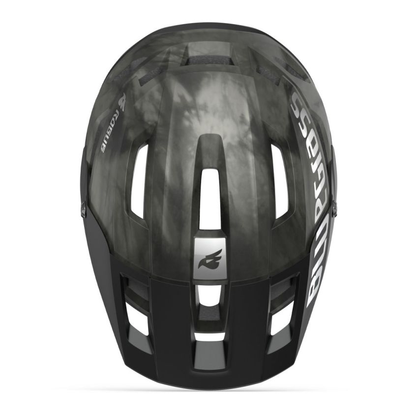 BLUEGRASS Helmet Rogue Core MIPS Titanium Tie-Dye/Matt S (52-56 cm)  