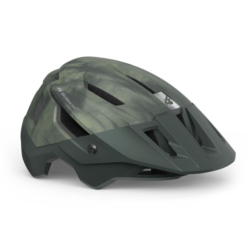 BLUEGRASS Helmet Rogue Core MIPS Green Tie-Dye/Matt S (52-56 cm)  