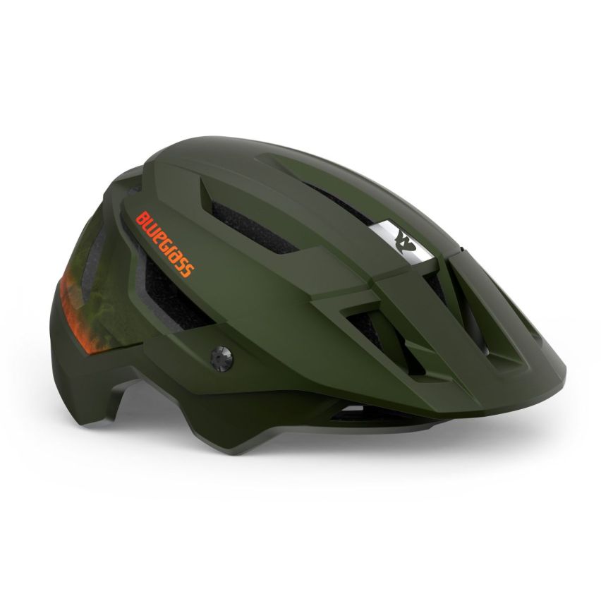 BLUEGRASS Helmet Rogue Core MIPS Green/Matt S (52-56 cm)  