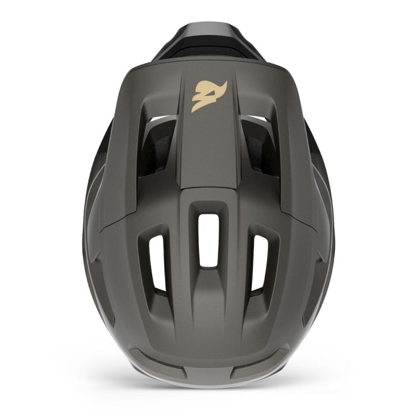 BLUEGRASS Helmet Vanguard Black/Matt M (56-58 cm)  