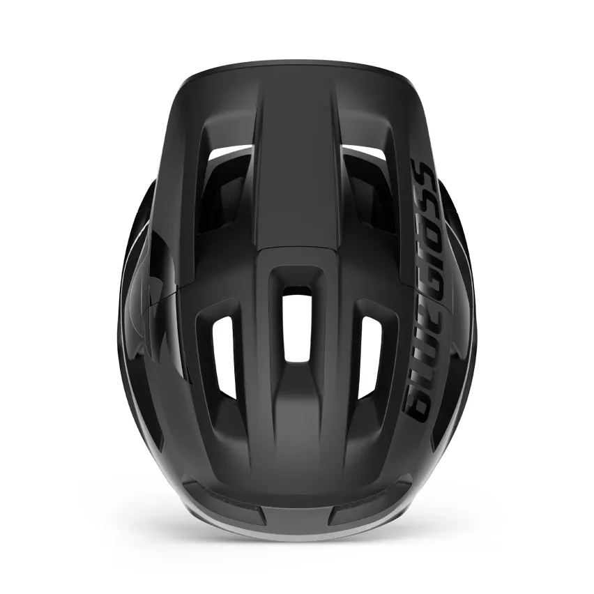 BLUEGRASS Helmet Jetro MIPS Black/Matt S (52-56 cm)  