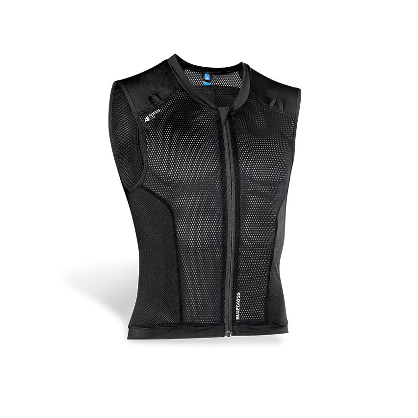 BLUEGRASS Back Protector Lite Back Large (48-52 cm) Black Black  