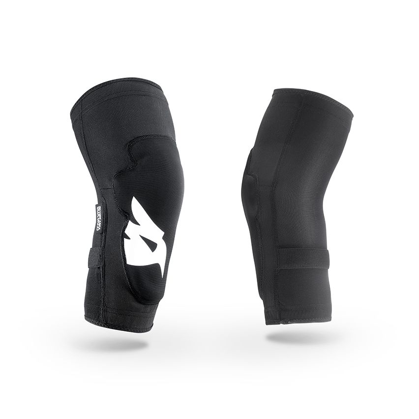 BLUEGRASS Skinny Knee Knee guard Small (40-43 cm) Black  