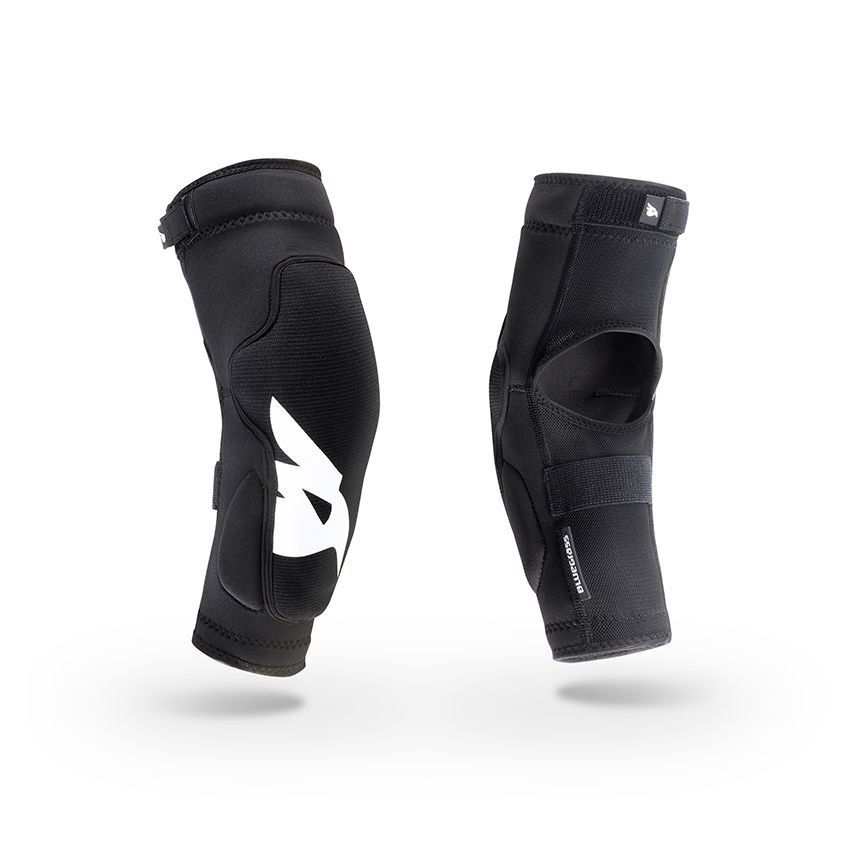 BLUEGRASS Solid Elbow Elbow guard Medium (26-29 cm) Black  