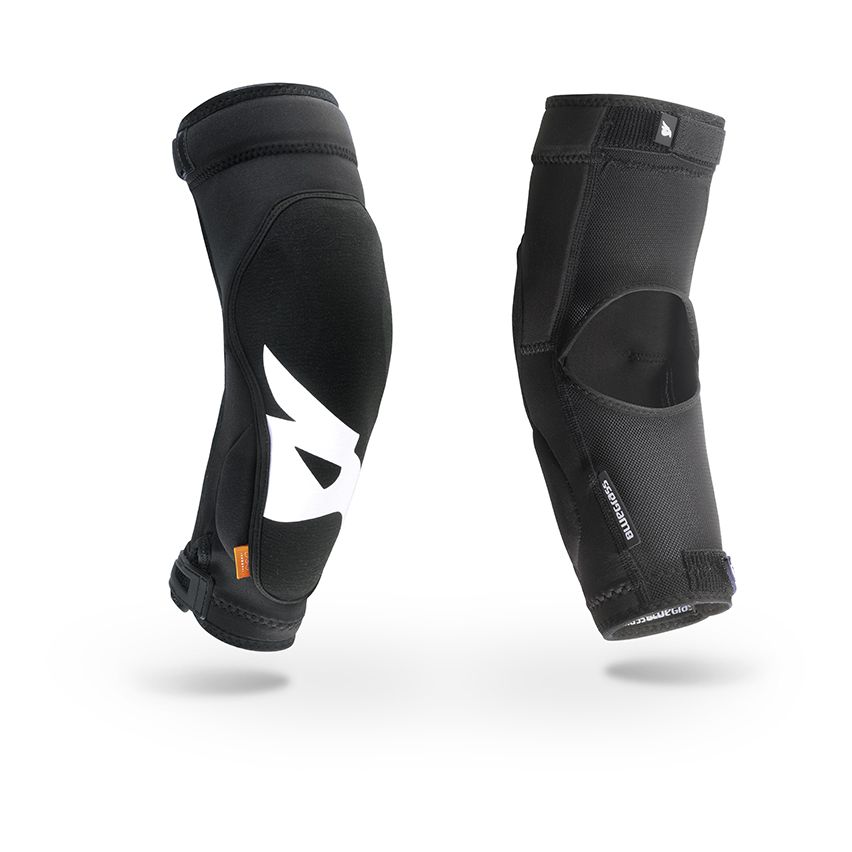 BLUEGRASS Solid D3O Elbow Elbow guard Xtra Large (32-35 cm) Black  