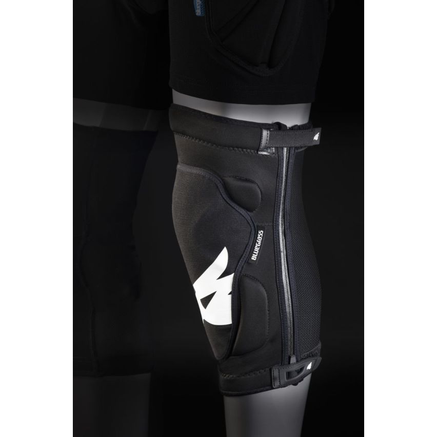 BLUEGRASS Solid D3O Elbow Elbow guard Xtra Large (32-35 cm) Black  