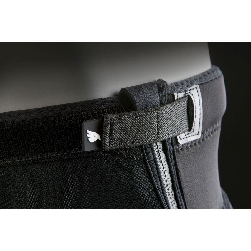 BLUEGRASS Solid D3O Elbow Elbow guard Xtra Large (32-35 cm) Black  
