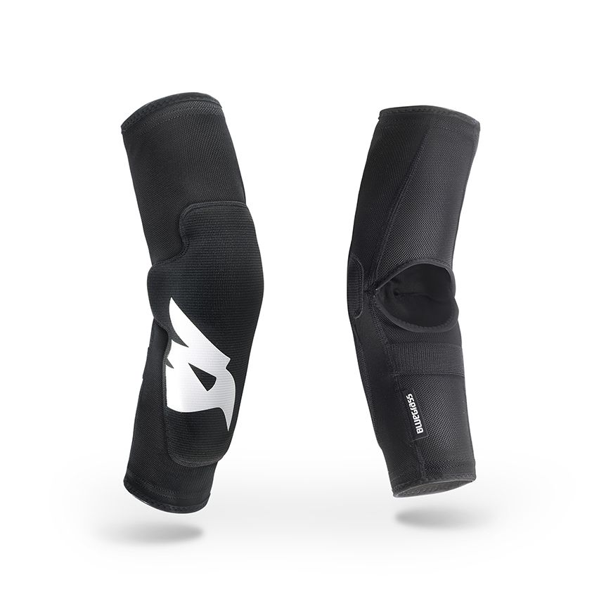 BLUEGRASS Skinny Elbow Elbow guard Small (23-26 cm) Black  