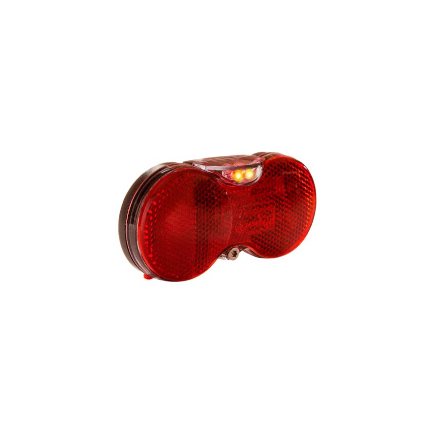 HERRMANS Rear light H-Vision Auto Red   