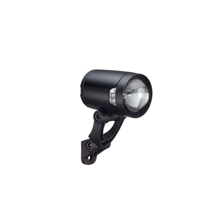 HERRMANS Front light H-Black Pro E Black   