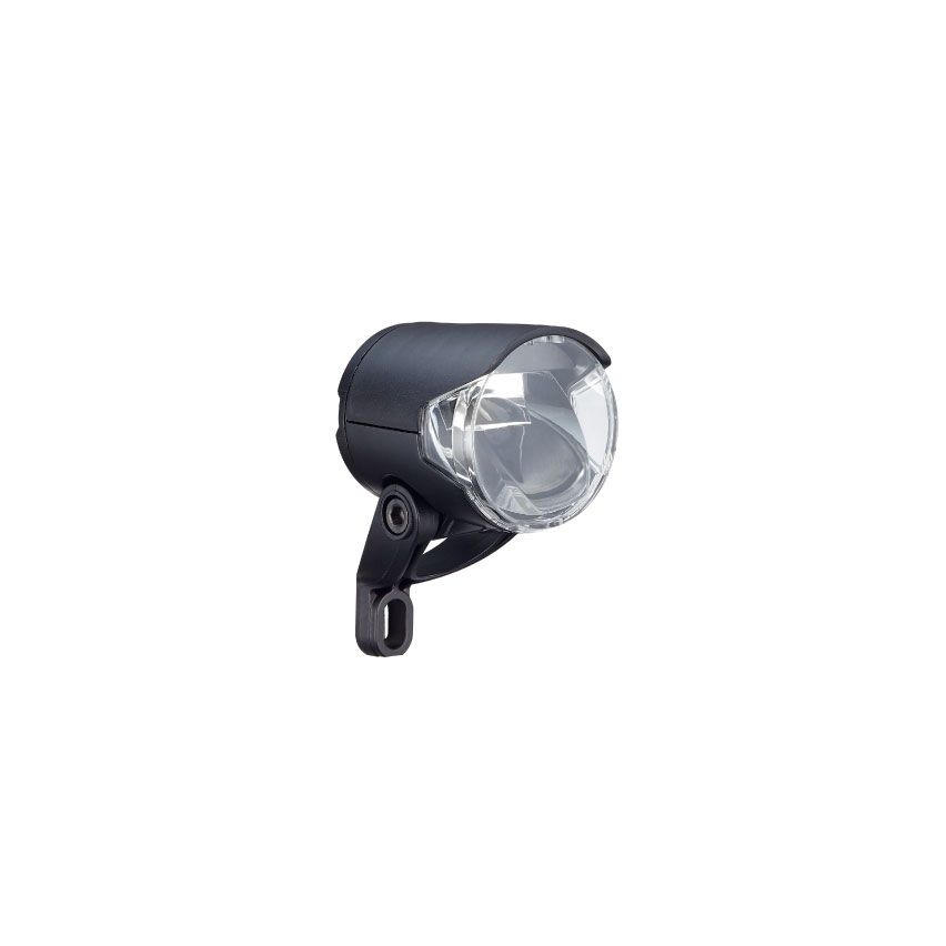 HERRMANS Front light H-Black MR4 E Black   