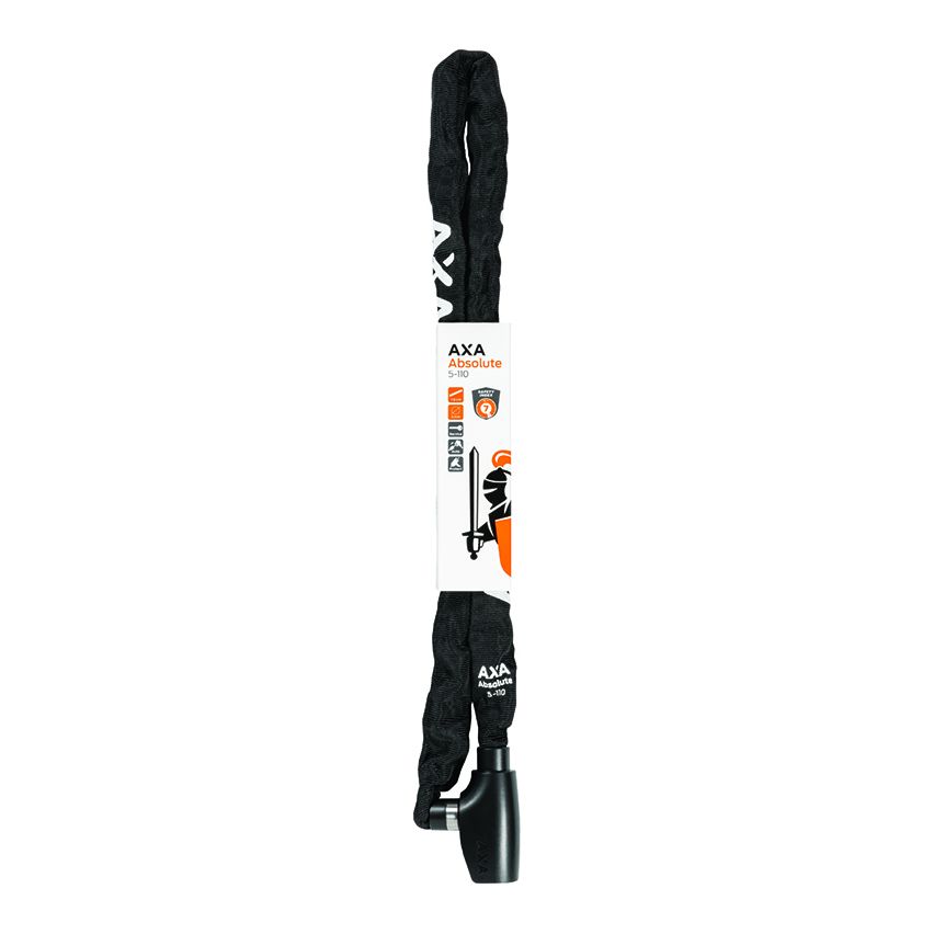 AXA Key, Chain Absolute 5 - 110 Chain lock  